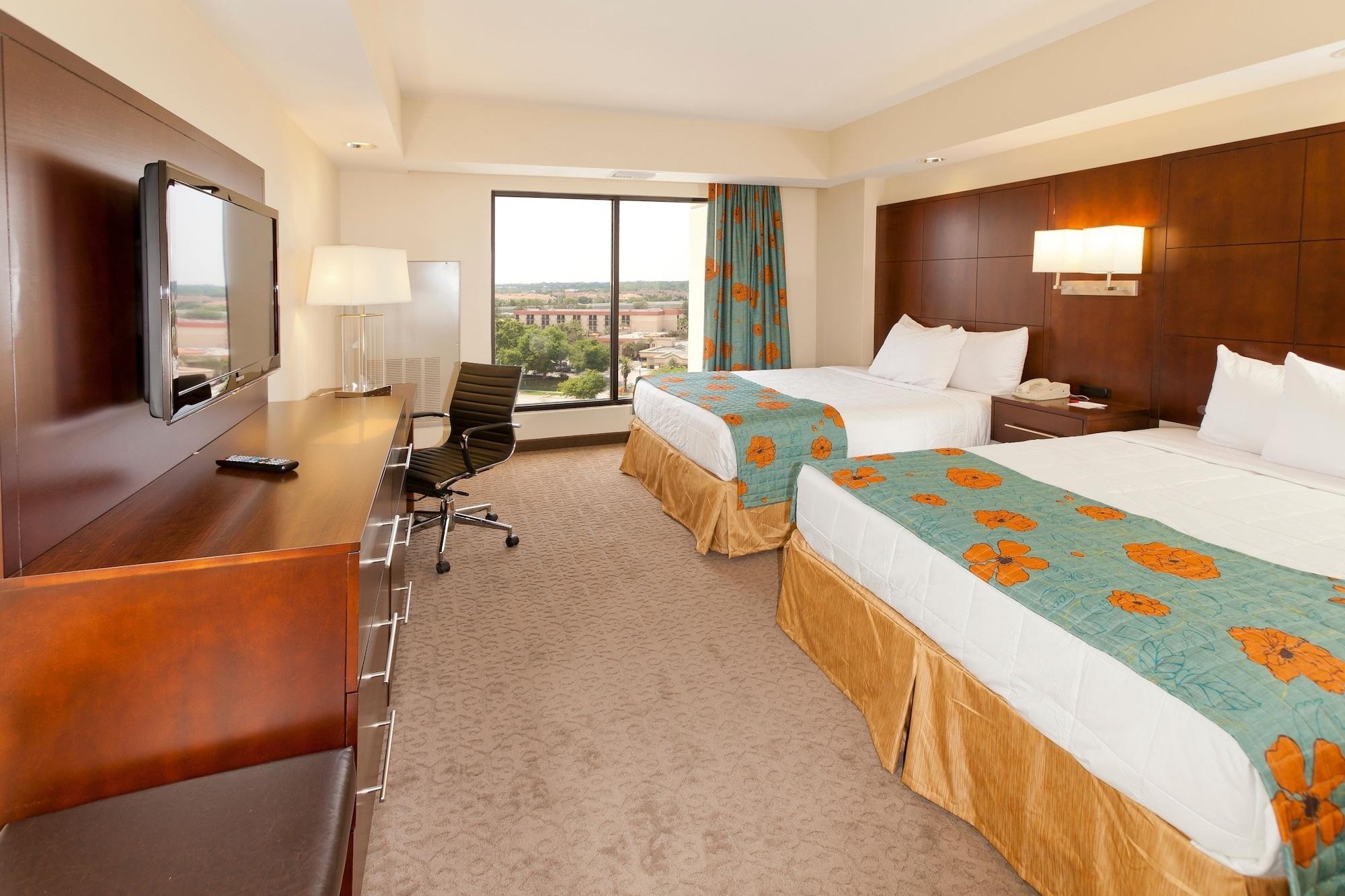 Ramada Plaza By Wyndham Orlando Resort & Suites Intl Drive Luaran gambar