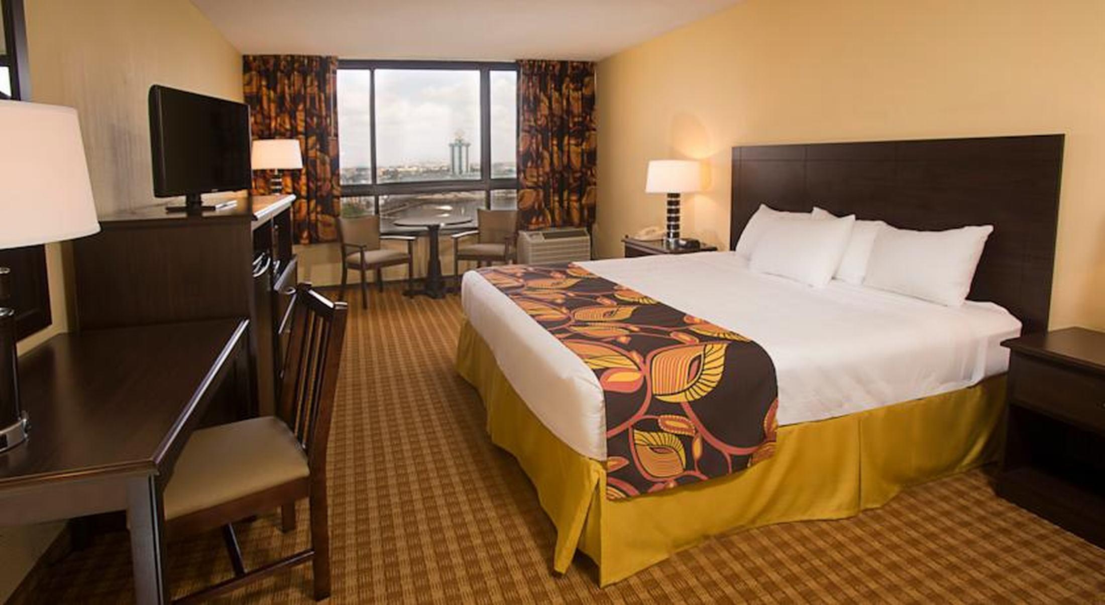 Ramada Plaza By Wyndham Orlando Resort & Suites Intl Drive Luaran gambar