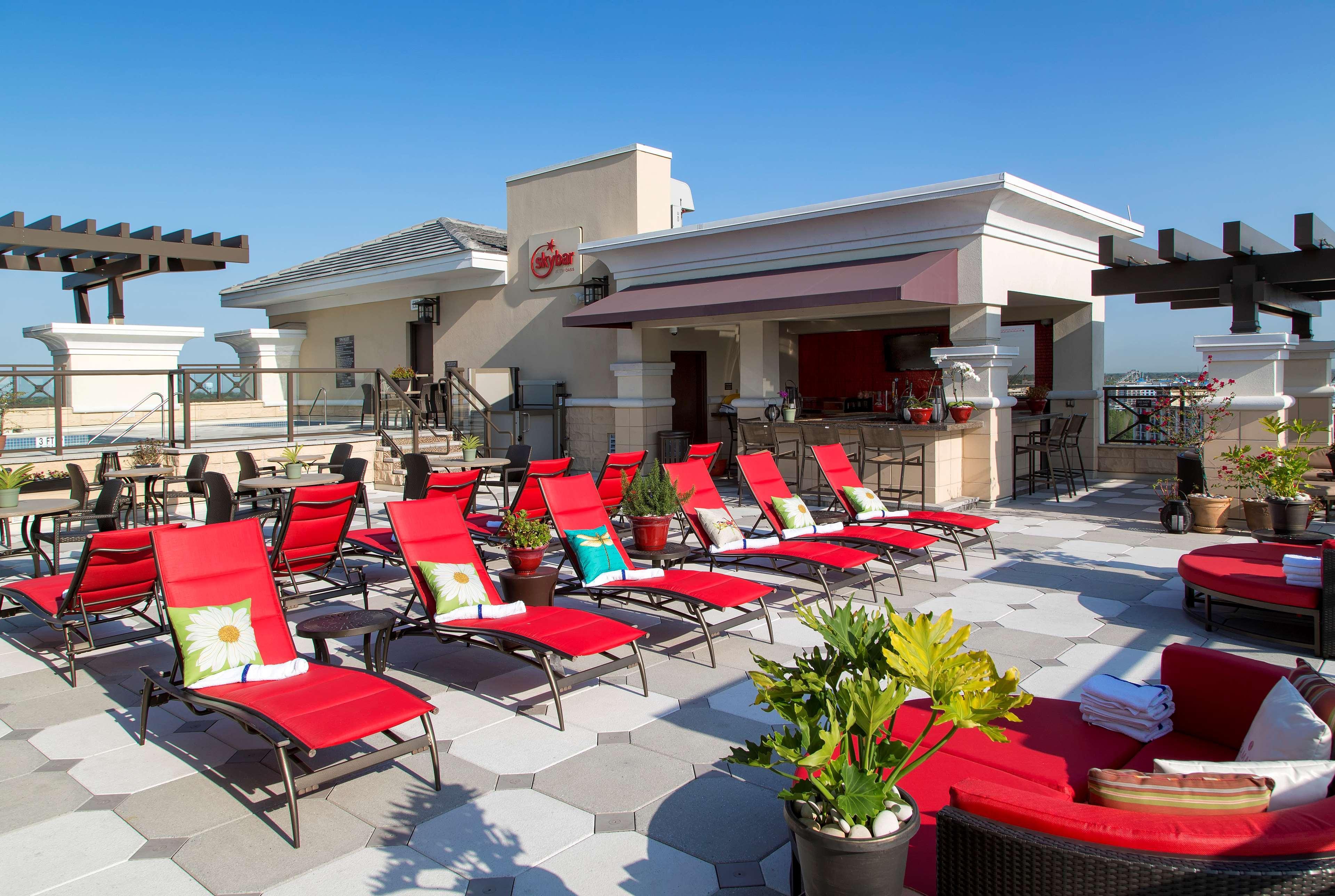 Ramada Plaza By Wyndham Orlando Resort & Suites Intl Drive Luaran gambar