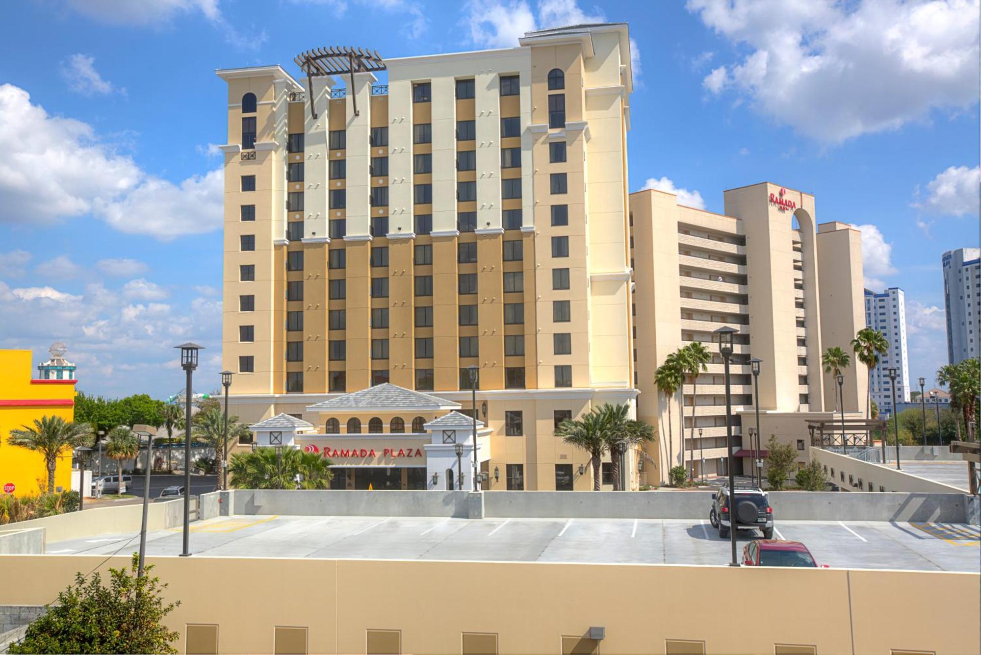Ramada Plaza By Wyndham Orlando Resort & Suites Intl Drive Luaran gambar