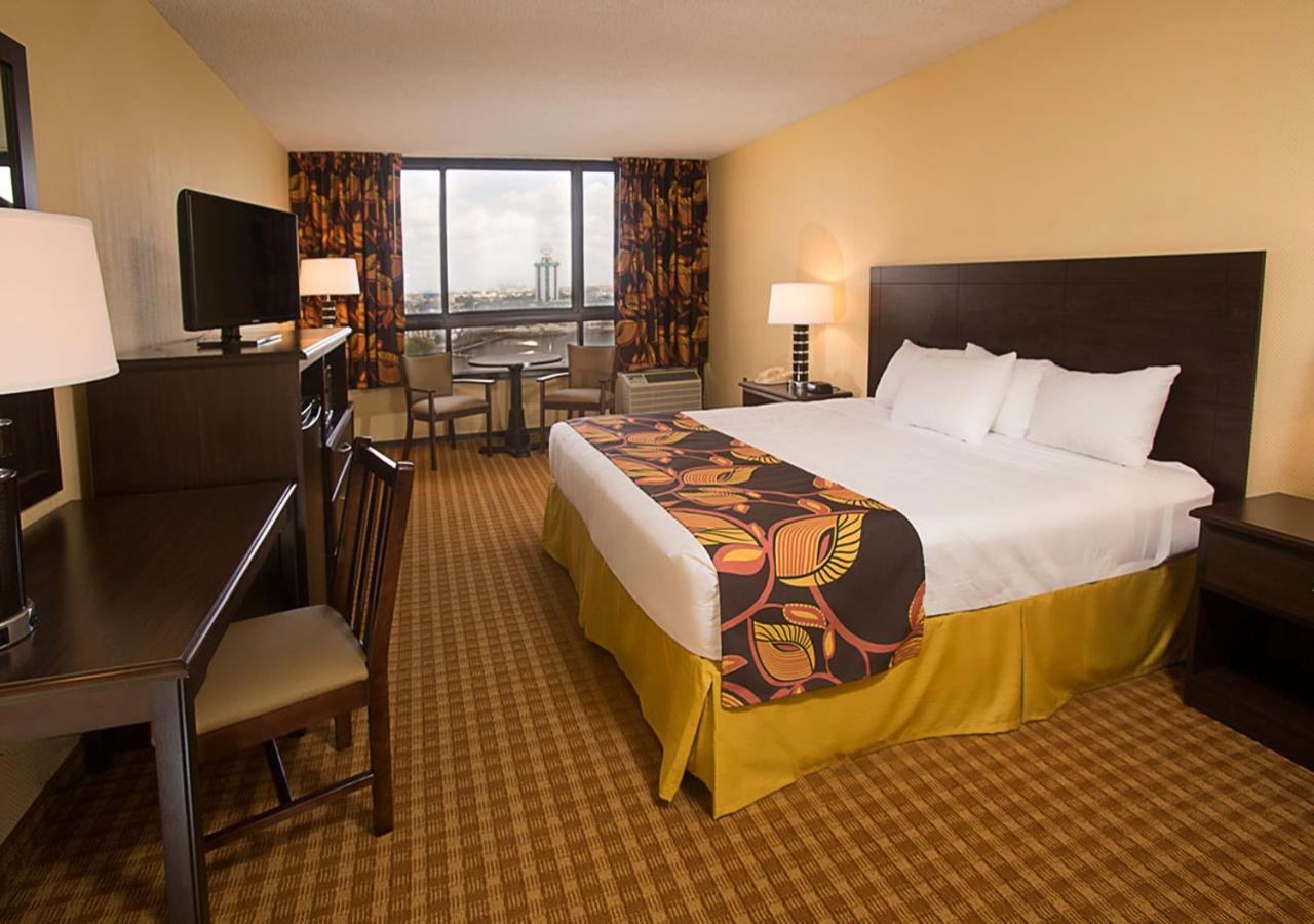 Ramada Plaza By Wyndham Orlando Resort & Suites Intl Drive Luaran gambar