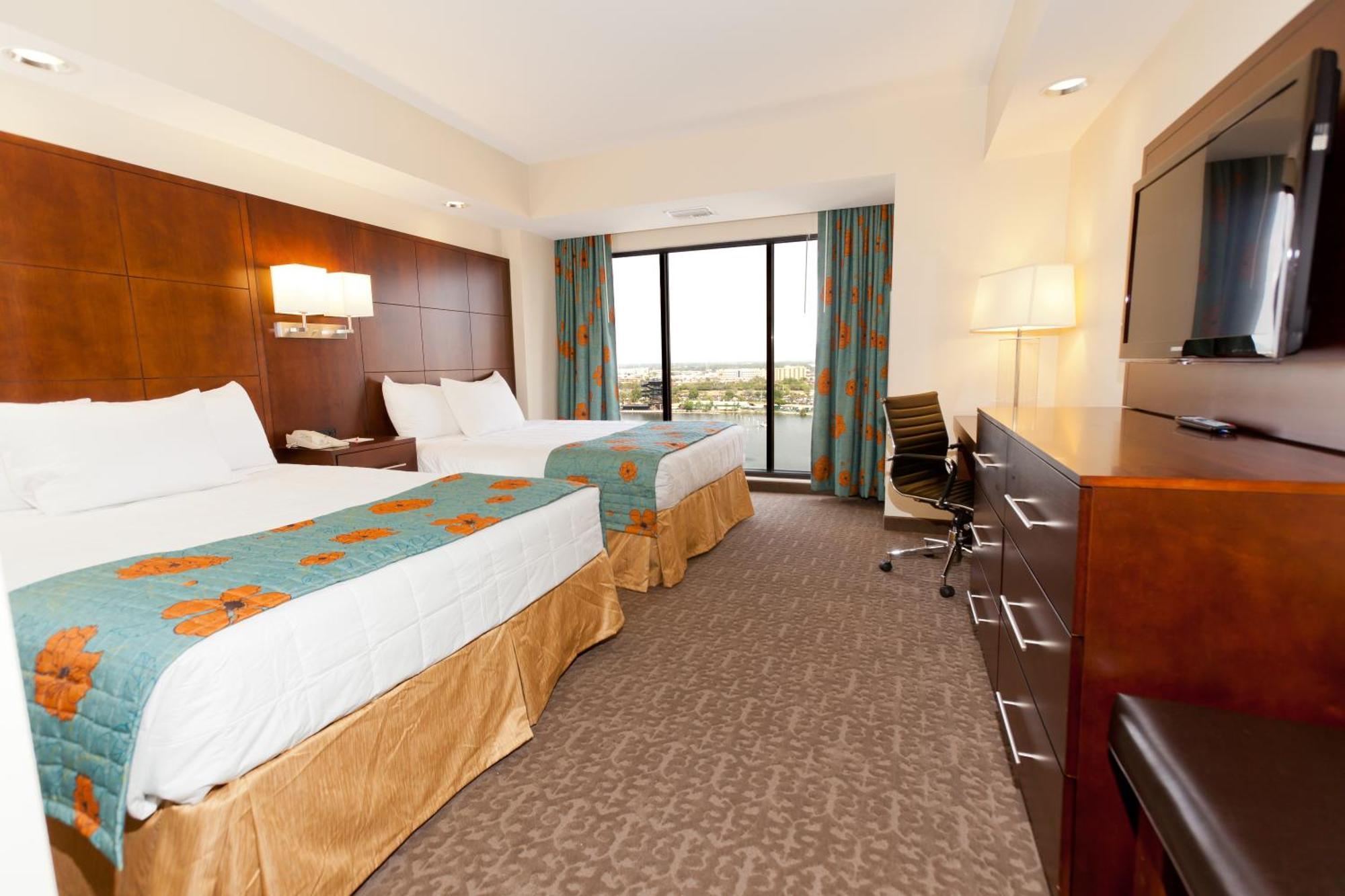 Ramada Plaza By Wyndham Orlando Resort & Suites Intl Drive Luaran gambar
