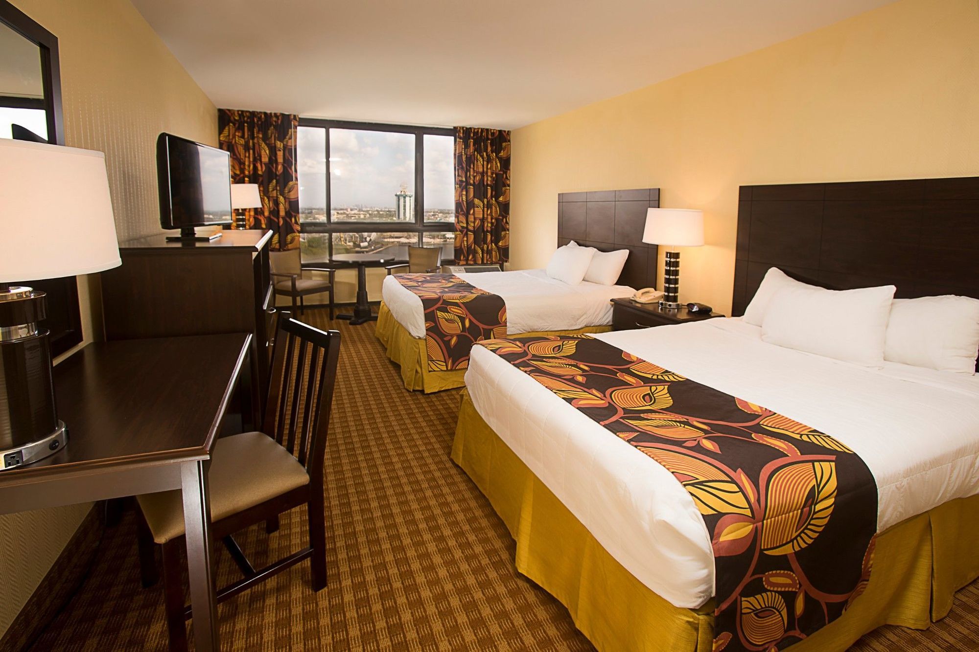Ramada Plaza By Wyndham Orlando Resort & Suites Intl Drive Luaran gambar