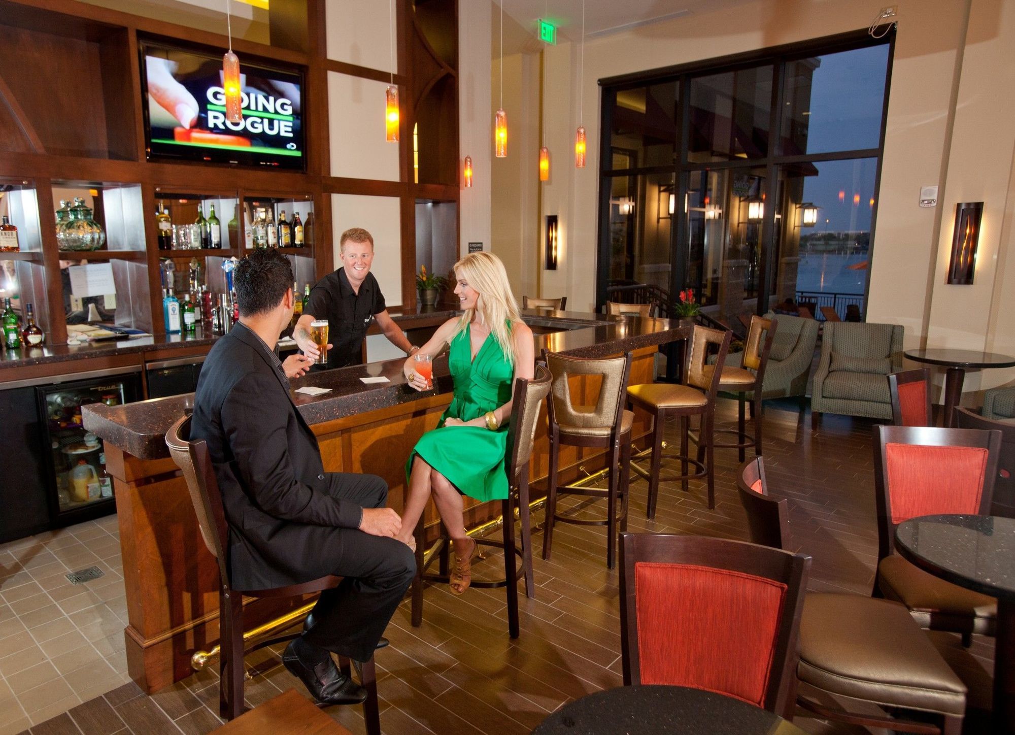 Ramada Plaza By Wyndham Orlando Resort & Suites Intl Drive Luaran gambar