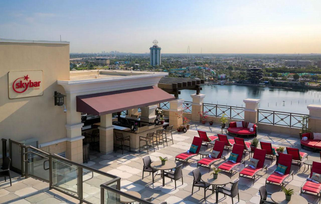 Ramada Plaza By Wyndham Orlando Resort & Suites Intl Drive Luaran gambar